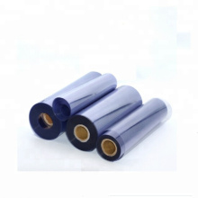 Vacuum Thermoforming Blister Packing Clear PVC Rigid Plastic roll